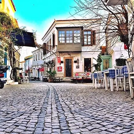 Alacati Hacimemis Çeşme
