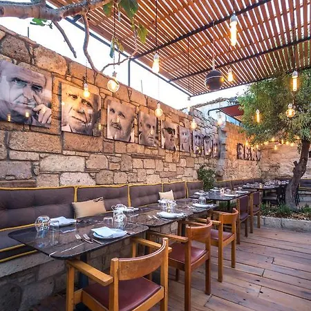 Frühstückspension Alacati Hacimemis Çeşme