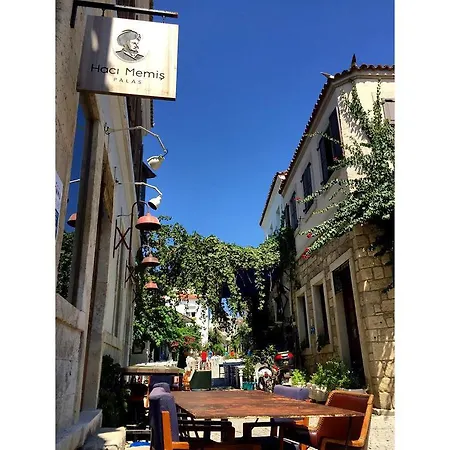 Alacati Hacimemis * Çeşme